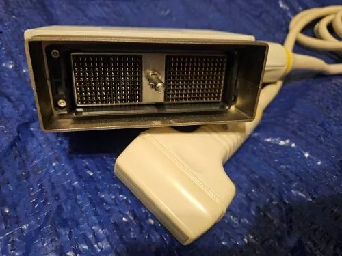 GE 7L LINEAR ARRAY ULTRASOUND TRANSDUCER PROBE 2302648