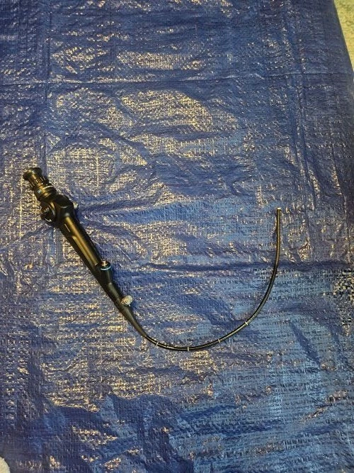 Olympus CYF-5 Flexible Cystoscope 1