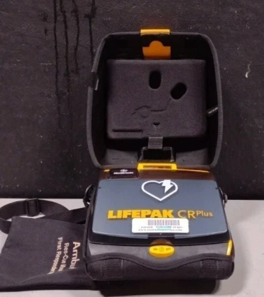 Physio-Control Lifepak CR-PLUS