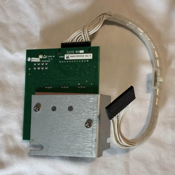 CareFusion AVEA Ventilator Scroll Compressor PCB Board 52170 Rev L