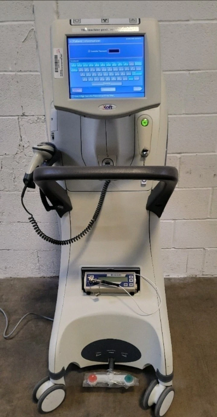 Elekta Xoft Axxent Mobile Brachytherapy System 1