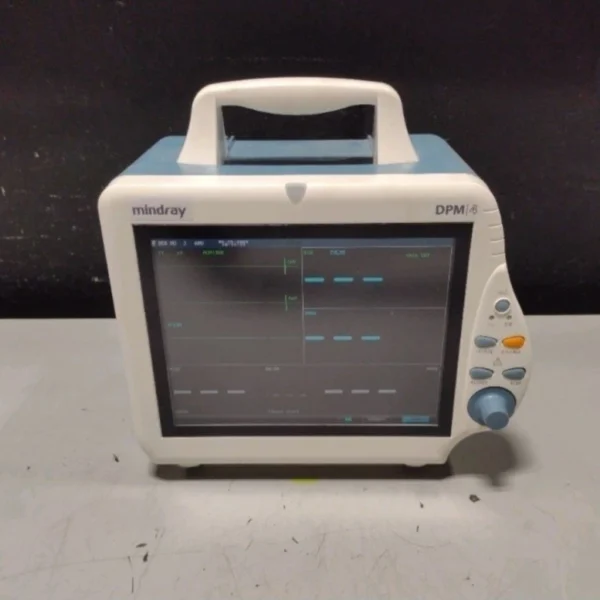 MINDRAY DPM 4 PATIENT MONITOR