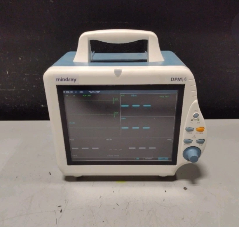 Mindray DPM 4 Patient Monitor