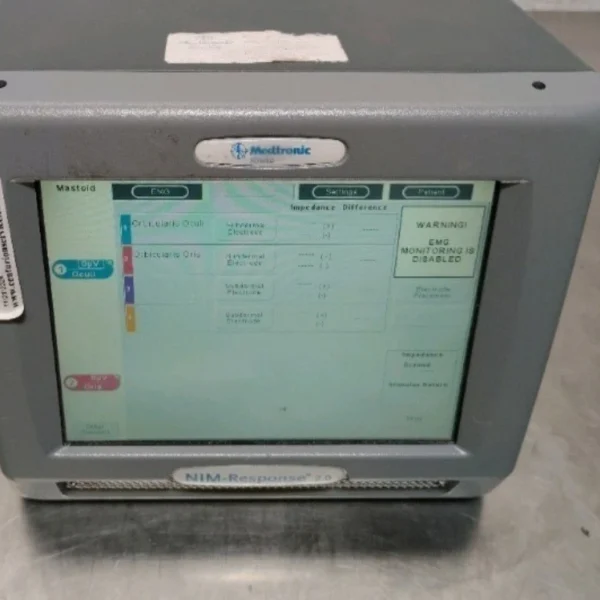 Medtronic NIM Response 2.0 Nerve Monitoring System