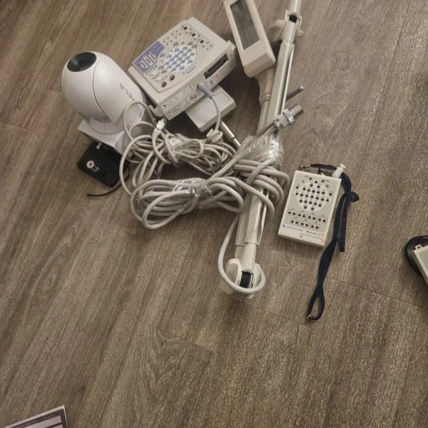 NIHON KOHDEN NEUROFAX EEG-EMG SYSTEM Globalmedbrokers