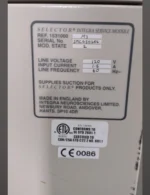 Neurosciences Selector Ultrasonic Aspirator System