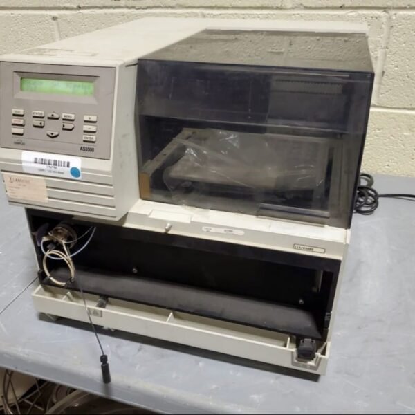 Dionex Autosampler Model AS3500