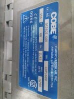 COBE CENTURY HEART LUNG MACHINEBLOOD PERFUSION SYSTEM WITH 4 ROLLER