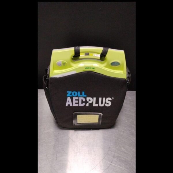 ZOLL AED PLUS AED 0