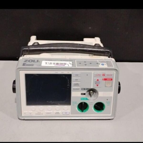 ZOLL E-SERIES DEFIBRILLATOR