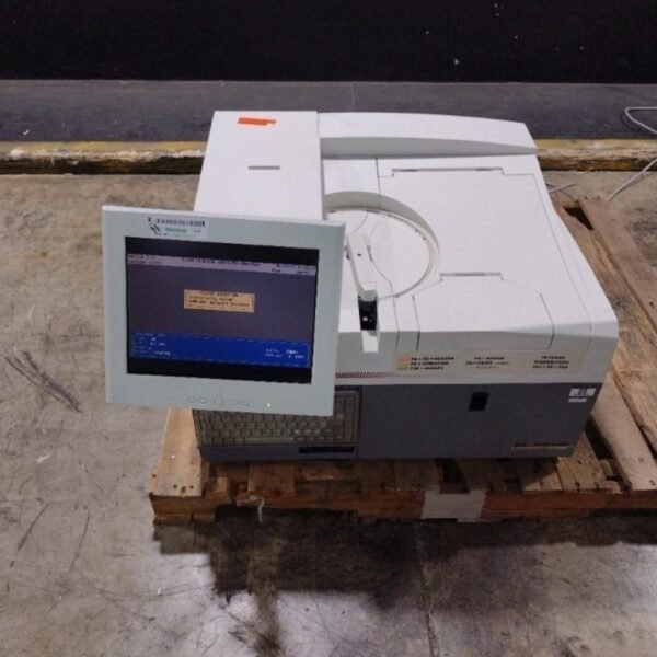 ALFA WASSERMAN ACE AXEL LAB ANALYZERS