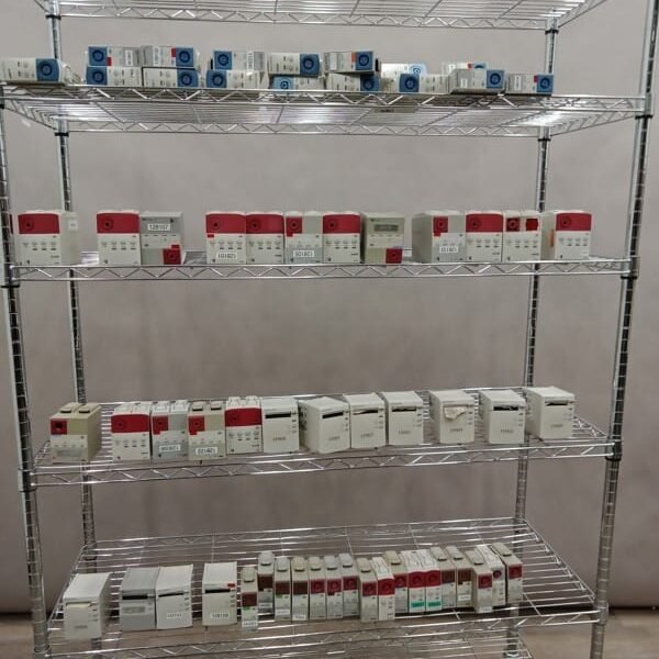 Hewlett Modules Model Number:M1020A, 3915, M1008B, M1116B, M1029A, M1006B, M1006A