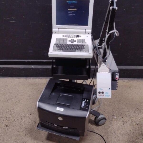 NATUS NEUROMAX 1002 EEG/EMG SYSTEM