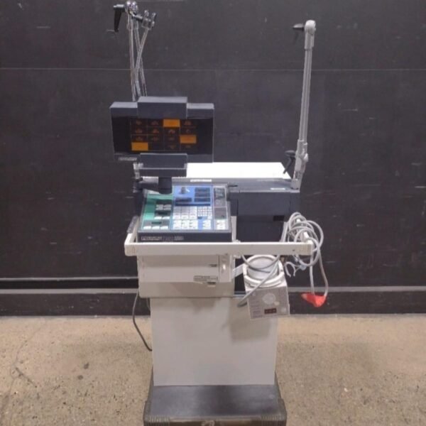 Puritan Bennett 7200 Series Ventilator