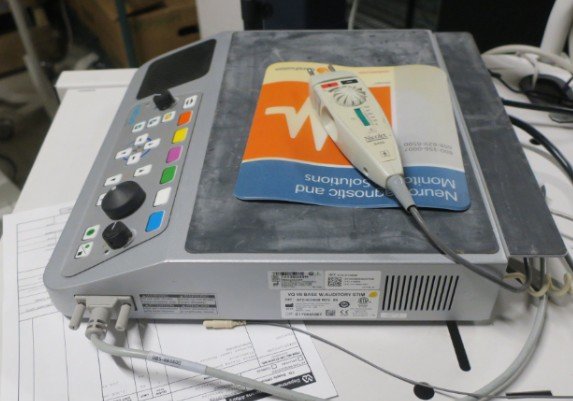 Natus Nicolet VikingQuest EMG unit