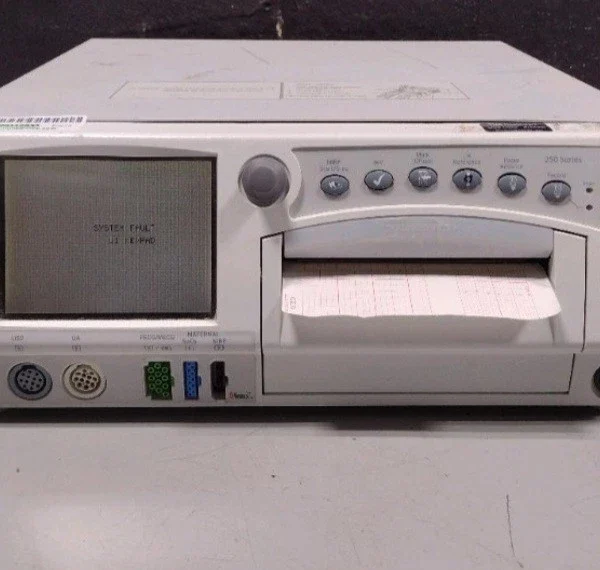 GE Healthcare Corometrics 250 Series Model 259 Fetal Monitor