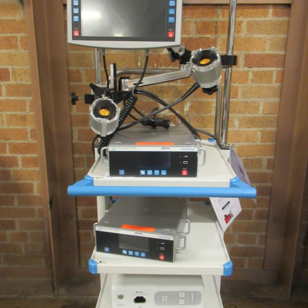 Abbott Thoratec CentriMag Acute Circulatory System 1