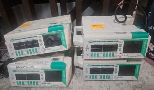 B. Braun 8713050U Volumetric Infusion Pump 1