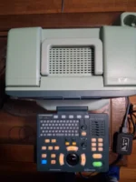 BK Medical Mini Focus 1402 Ultrasound Scanner w 8670 Transducer 1