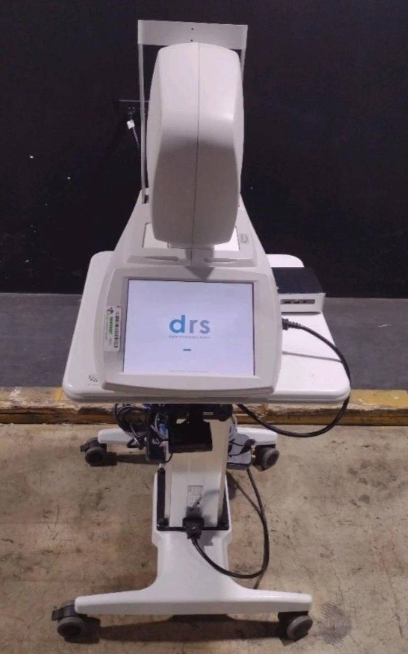 Centervue DRS Automatic Retinal Camera Retinography Fundus Imaging for sale . Centervue DRS Automatic Retinal Camera Retinography Fundus Imaging for sale .
