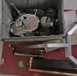 Jackson Fracture Table Traction Kit Orthopedic6