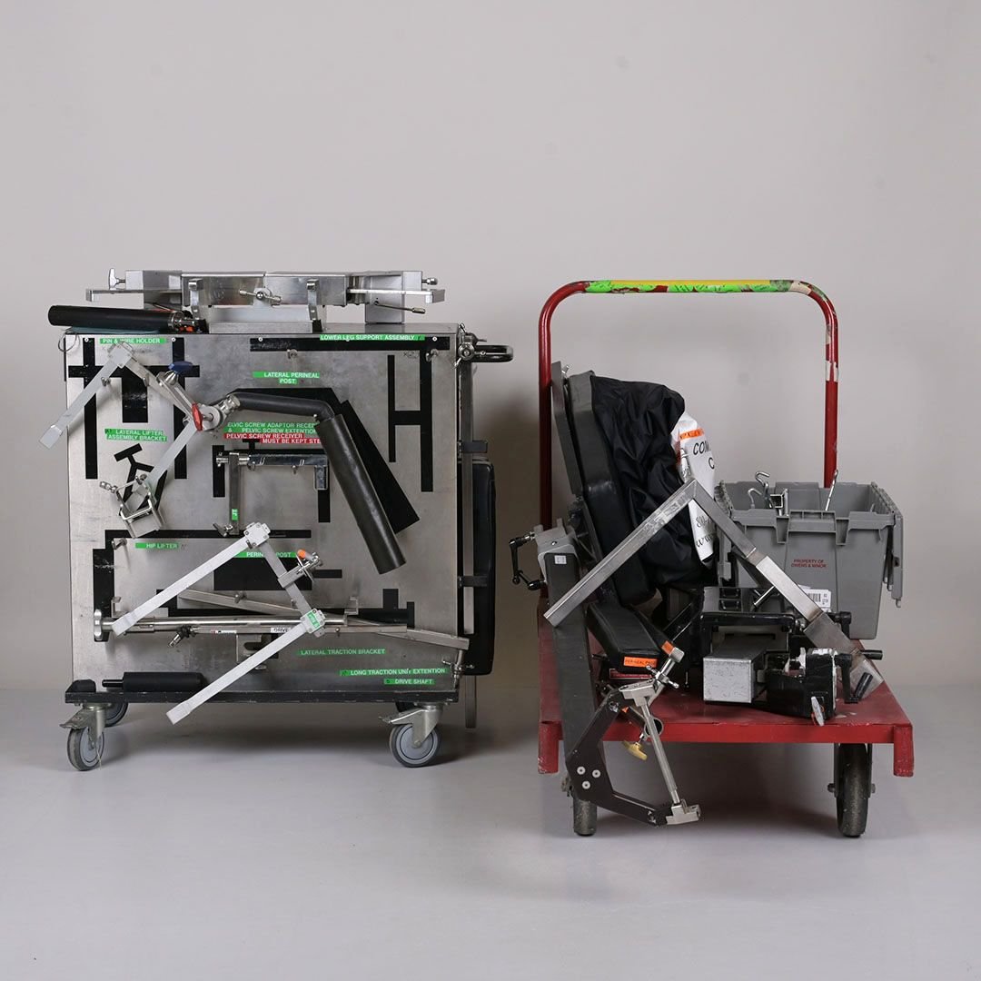 Jackson Fracture Table Traction Kit Orthopedic7 Jackson Fracture Table Traction Kit Orthopedic7