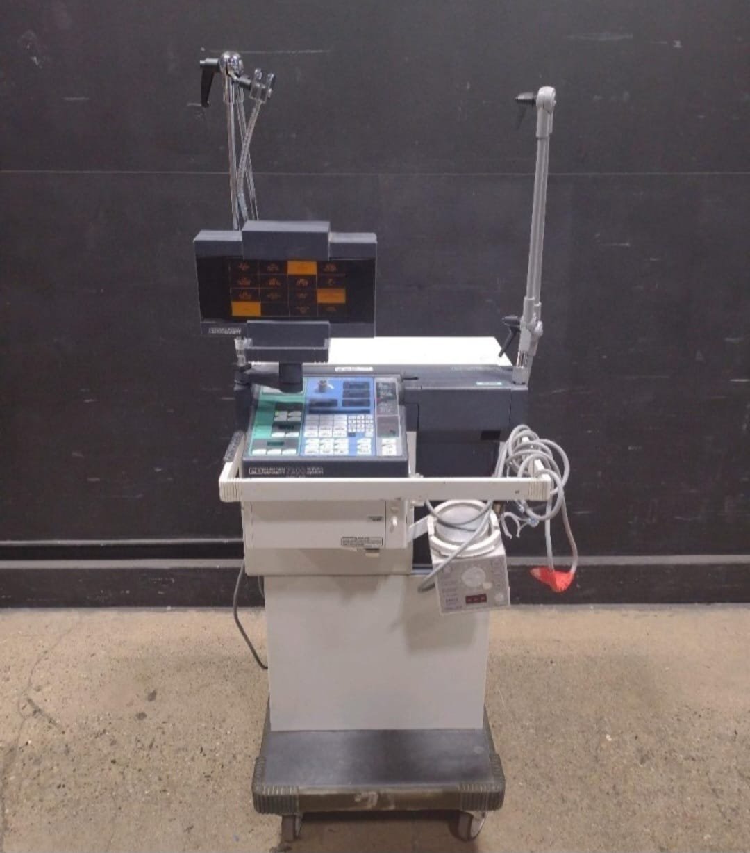 Puritan Bennett 7200 Series Ventilator Puritan Bennett 7200 Series Ventilator