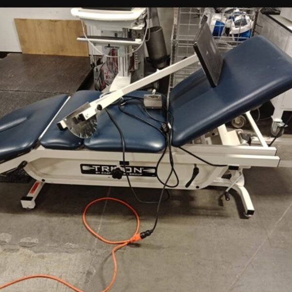 Triton Treatment Table 4