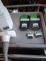 Zeltiq CoolSculpting System w Multiple Applicators & Treatment Cards 9