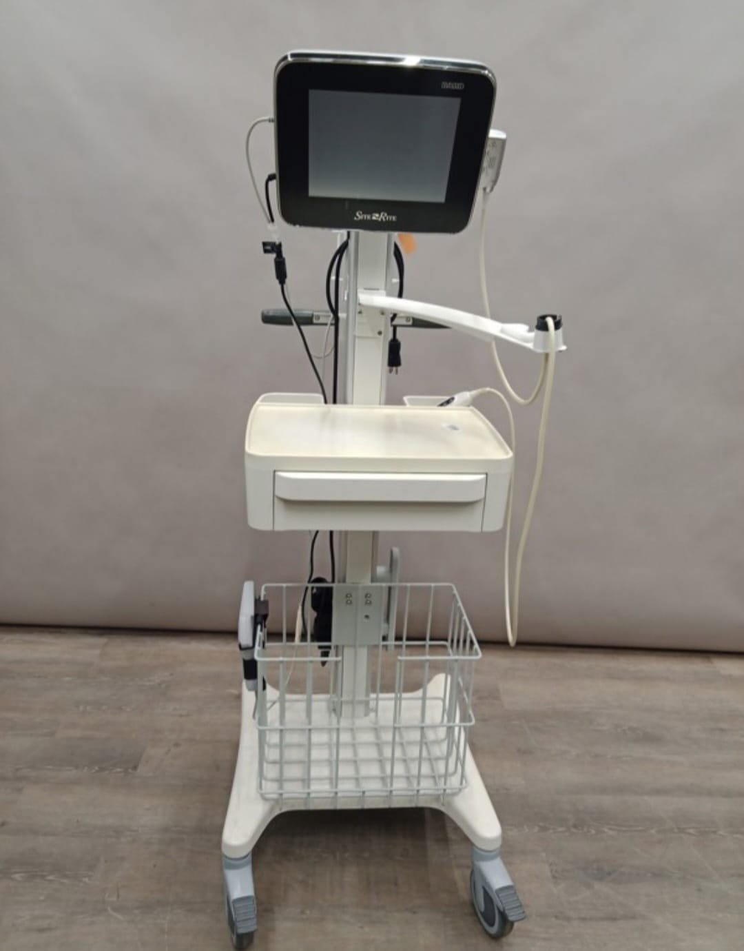 Bard Site Rite Halcyon Ultrasound with probe