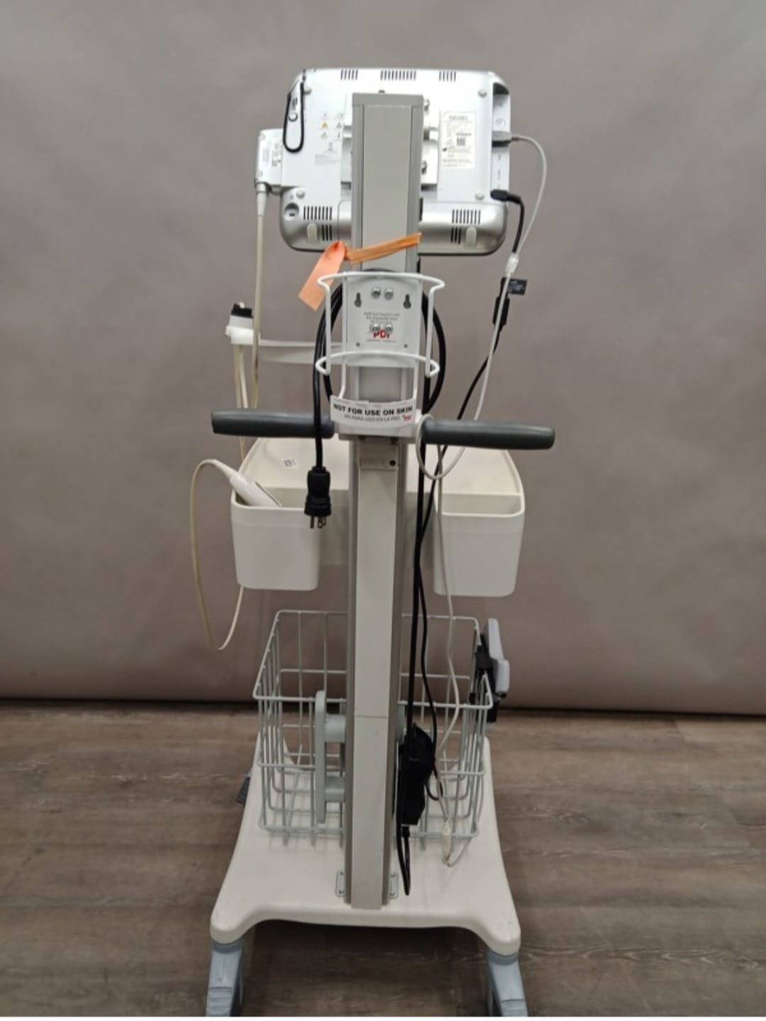 Bard Site Rite Halcyon Ultrasound with probe