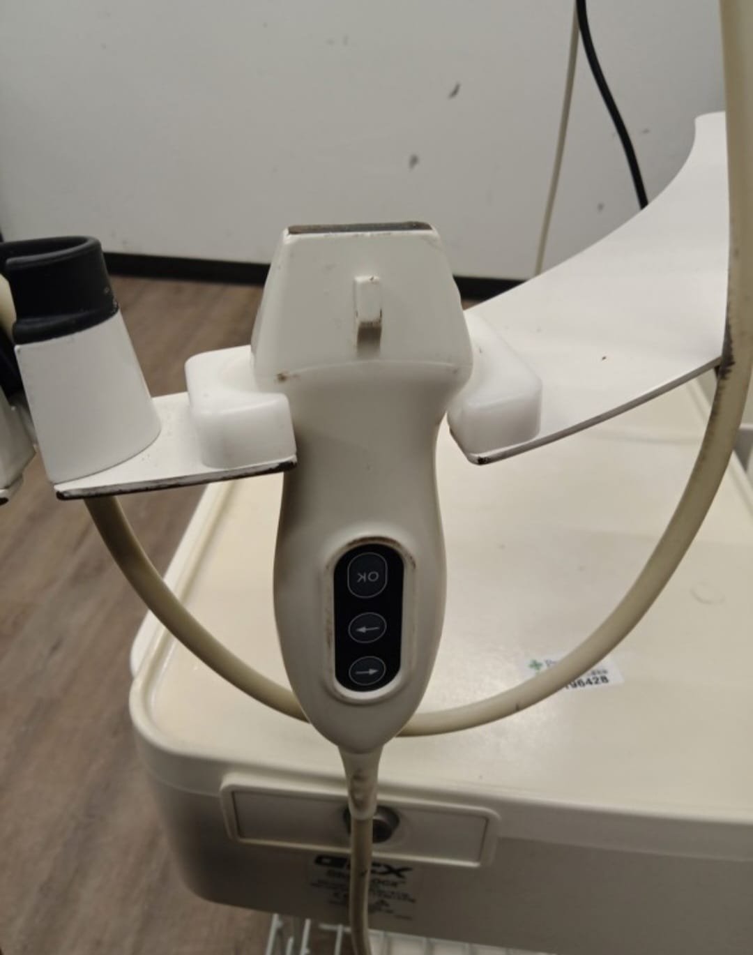 Bard Site Rite Halcyon Ultrasound with probe