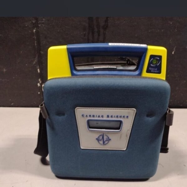 CARDIAC SCIENCE POWERHEART G3 AED 1
