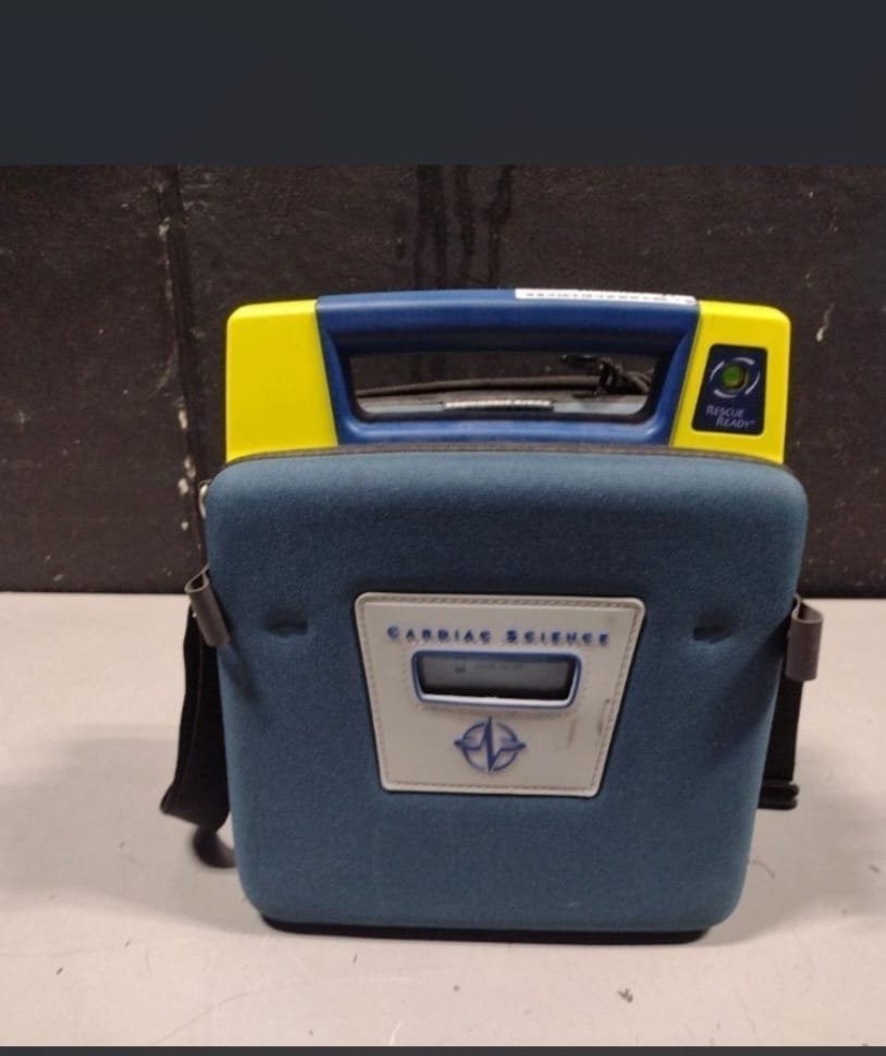 CARDIAC SCIENCE POWERHEART G3 AED