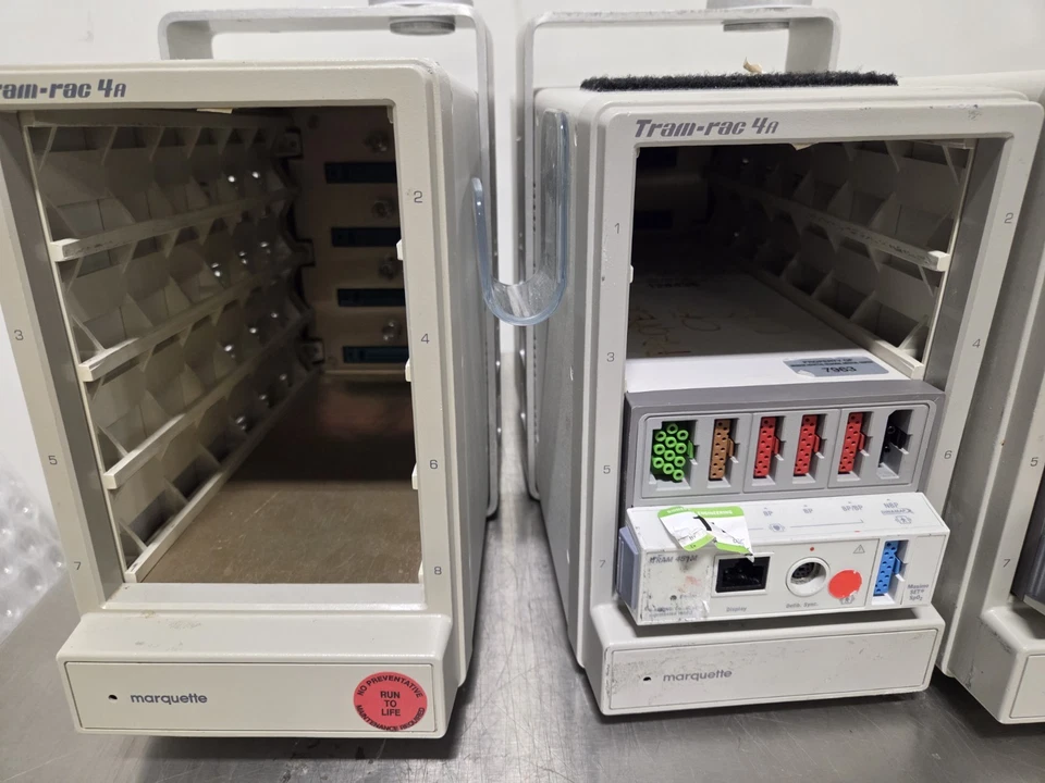 GE Marquette TRAM Patient Monitor Module Lot