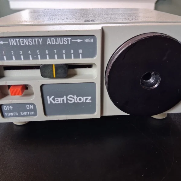 Karl Storz 481C Miniature Light Source 1