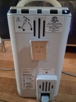 LivaNova Lifesparc Cardiopulmonary bypass pump controller 2