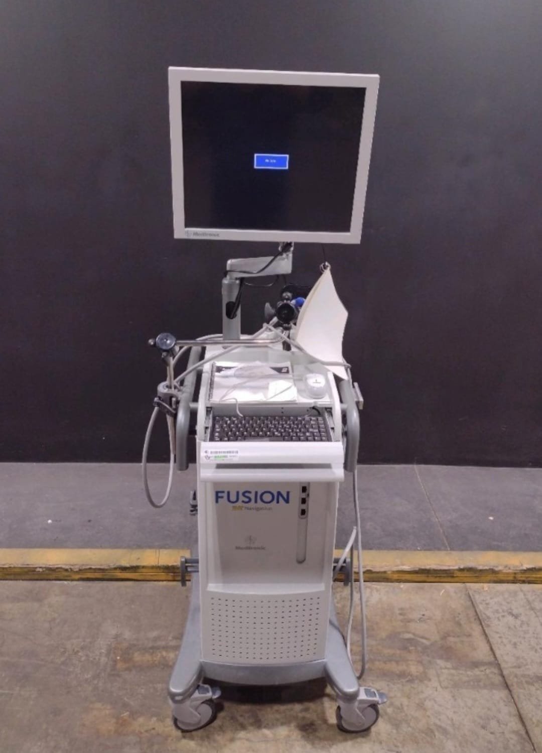 Medtronic Fusion ENT Navigation System