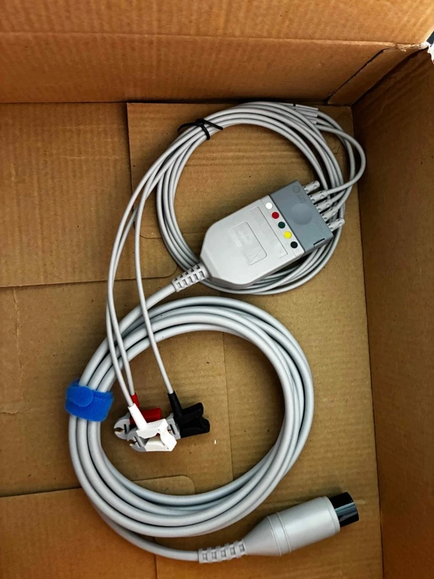 Mindray ECG/EKG Patient Lead Cable