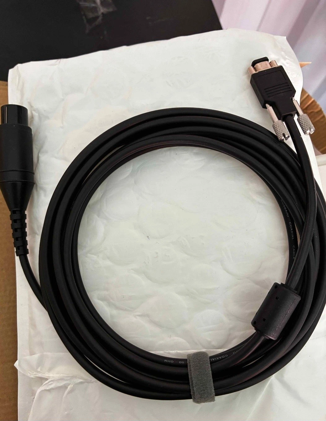 Mindray MX7 Ultrasound Video Display Interface Cable