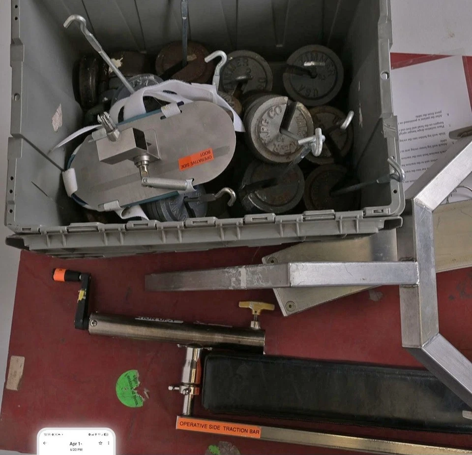 Mizuho OSI Jackson Orthopedic Trauma Accessory System