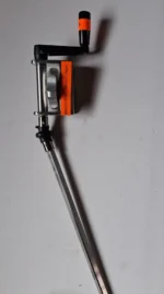 Mizuho OSI Jackson Orthopedic Trauma Traction Table Accessory System Cart, Pads & Attachments12