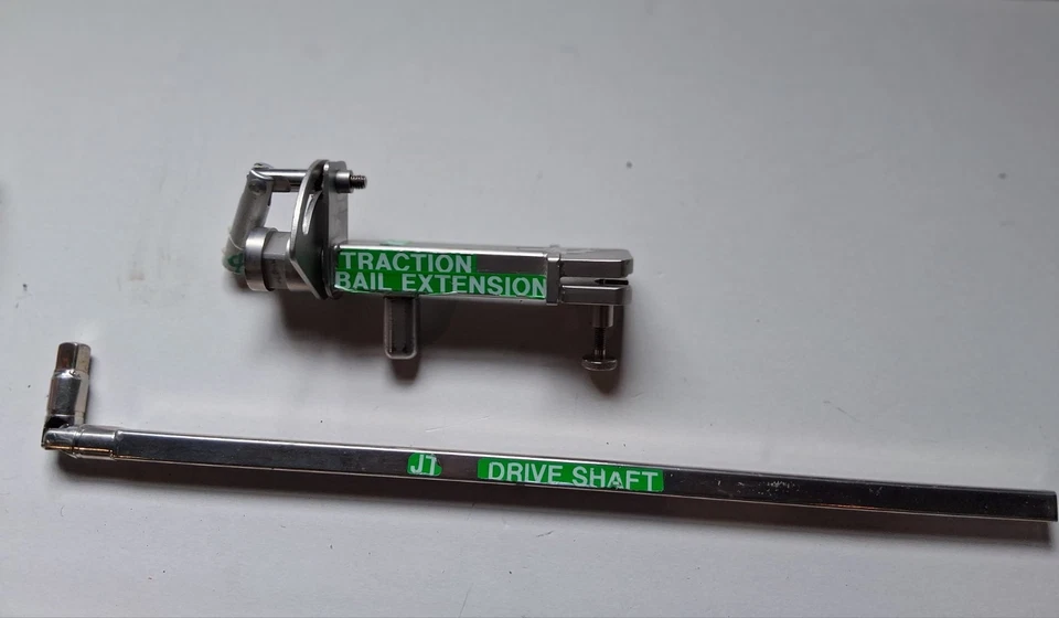 Mizuho OSI Jackson Orthopedic Trauma Accessory System