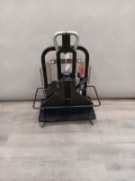 Mizuho OSI Ultra Shoulder Positioner Cart 1