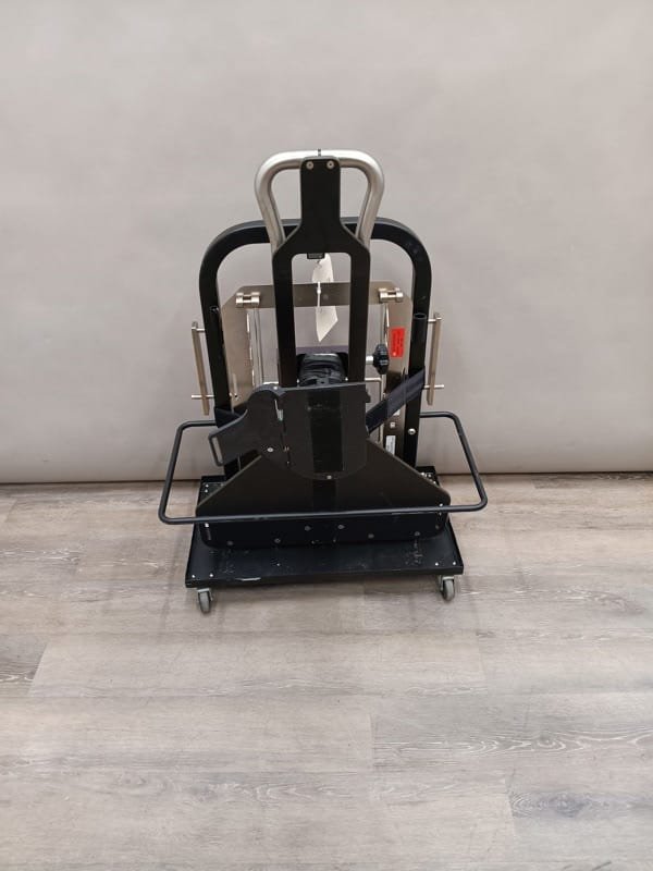 Mizuho OSI Ultra Shoulder Positioner Cart