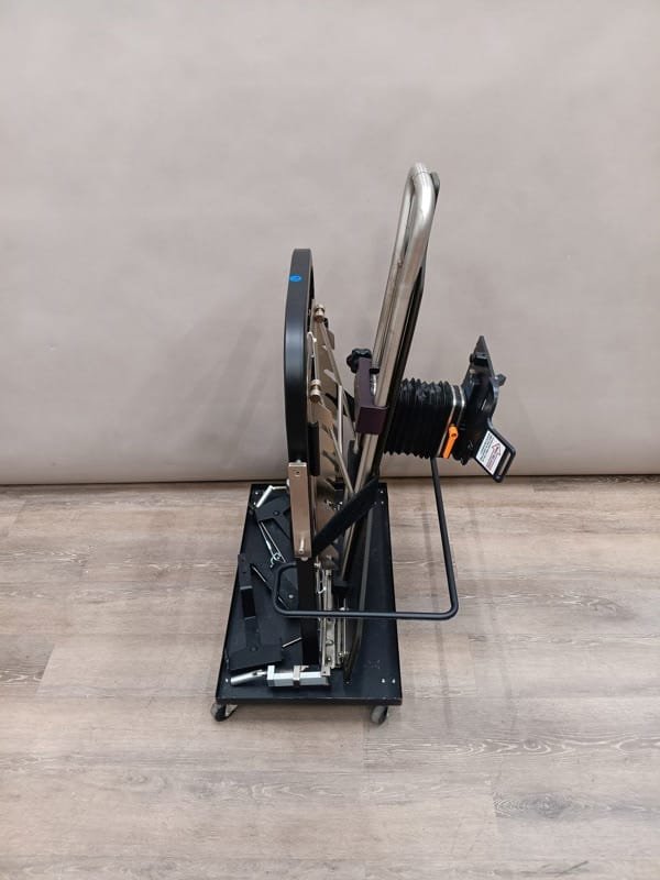 Mizuho OSI Ultra Shoulder Positioner Cart