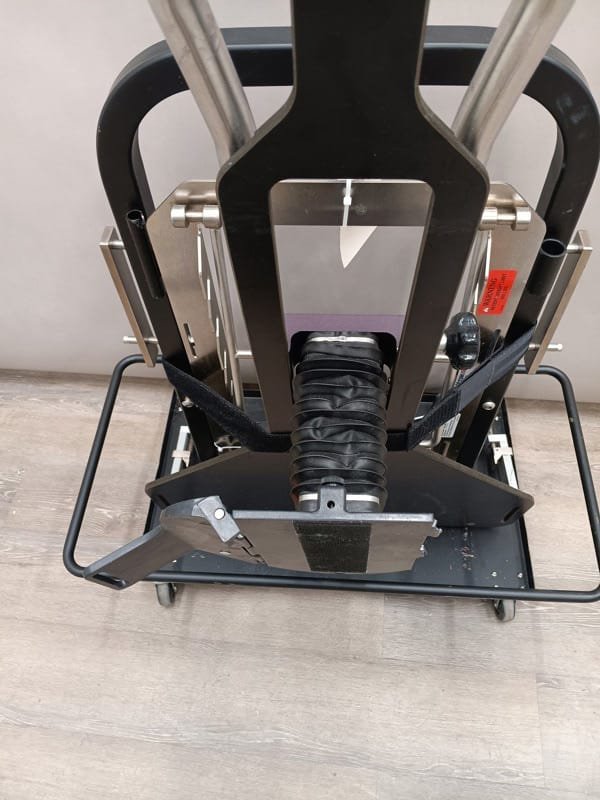 Mizuho OSI Ultra Shoulder Positioner Cart