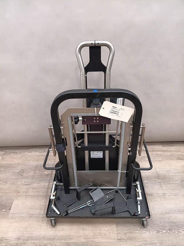 Mizuho OSI Ultra Shoulder Positioner Cart
