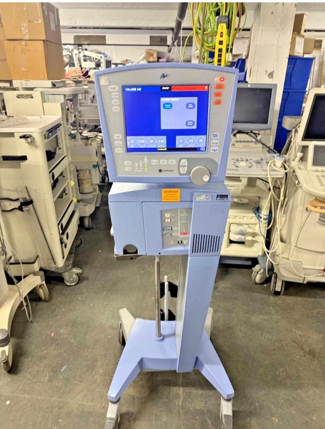 Viasys Avea Ventilator