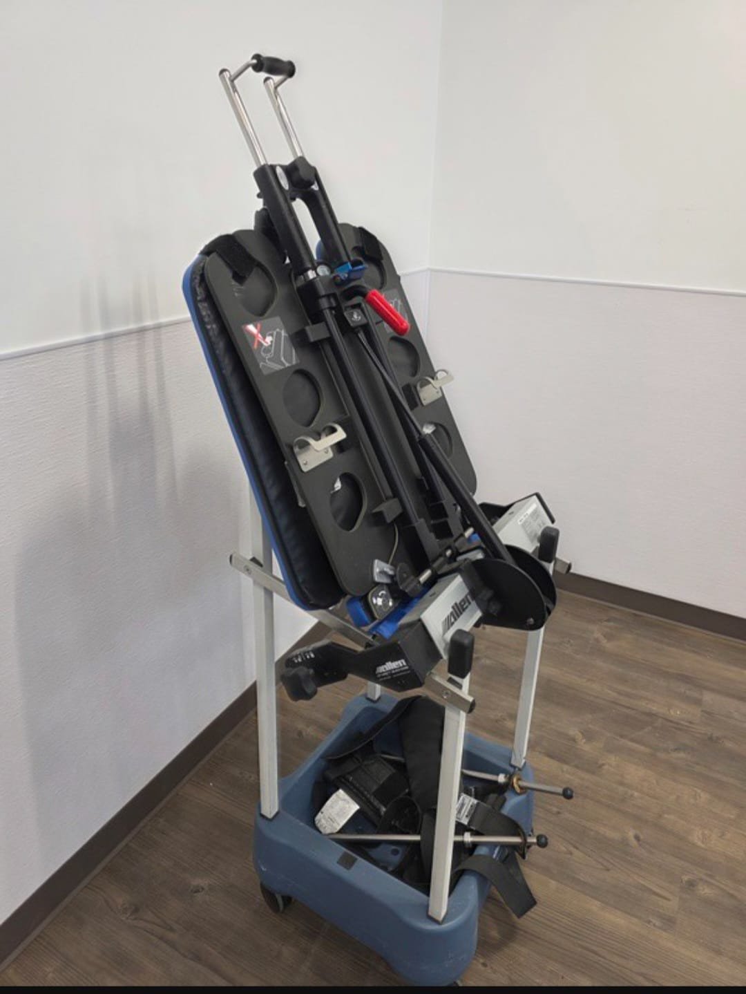 Allen Medical Lift-Assist Beach Chair